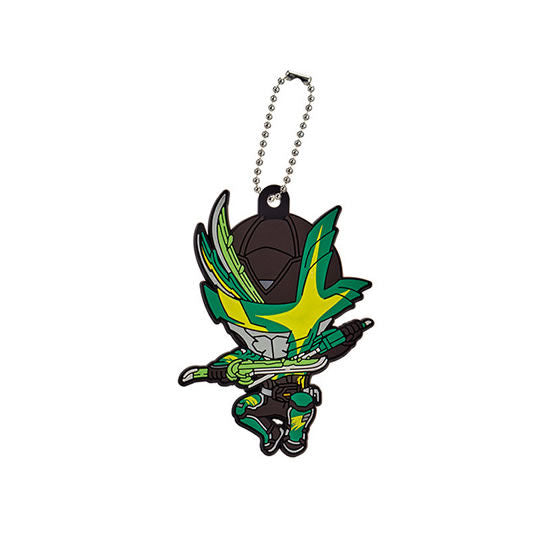 Kamen Rider Saber Rubber Mascots 02