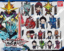Kamen Rider Saber Rubber Mascots 02