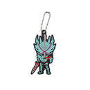 Kamen Rider Saber Rubber Mascots 02