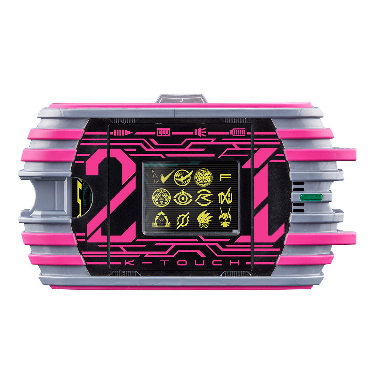 DX K Touch 21 Dx k touch 21