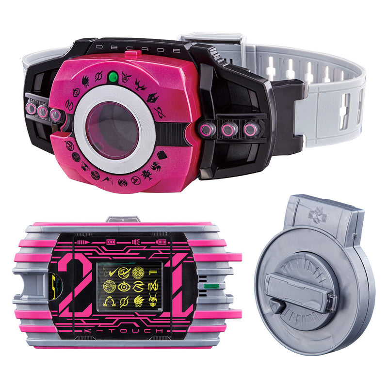 Decade Driver App DX Neo Decadriver & K-Touch 21