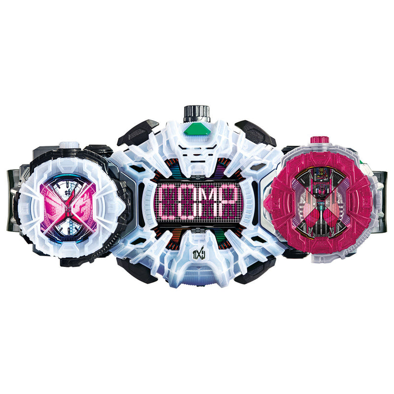 MONTRE BANDAI KAMEN Masked Rider ZI-O WOZ DX Shinobi Miride NEUVE du Japon FS EUR 35,98 MONTRE BANDAI KAMEN Masked Rider ZI-O WOZ DX Shinobi Miride NEUVE du Japon FS EUR 35,98