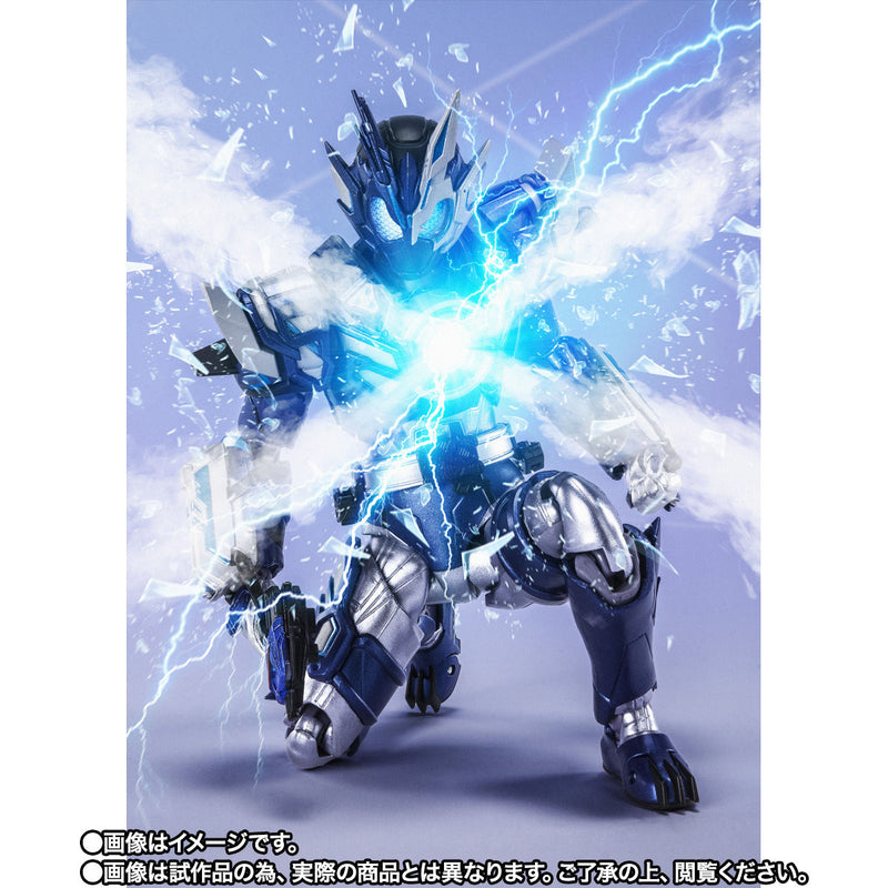 SH Figuarts Kamen Rider Orthros Vulcan