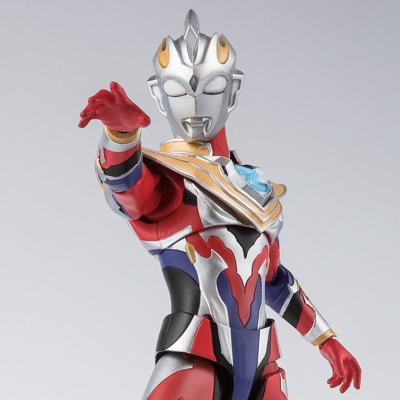 SH Figuarts Ultraman Z Gamma Future