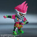 X Plus DefoReal Kamen Rider Ex-Aid