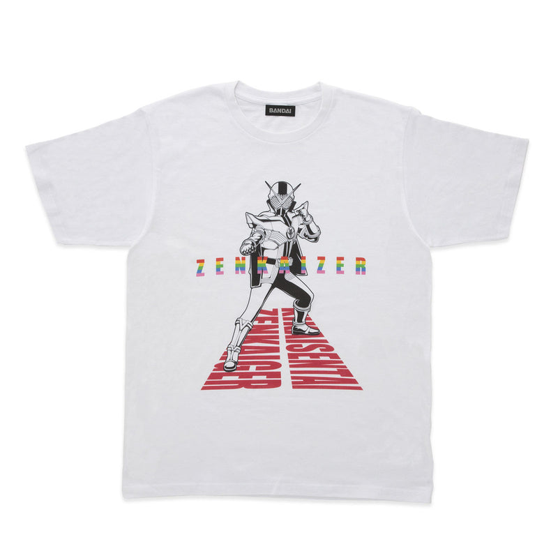 Zenkaiger T-Shirt w/ Kiramager Sentai Gear