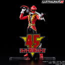 Super Sentai 45th Anniversary Logo Display