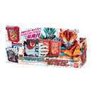 DX Primitive & Elemental Dragon Wonder Ride Book Set