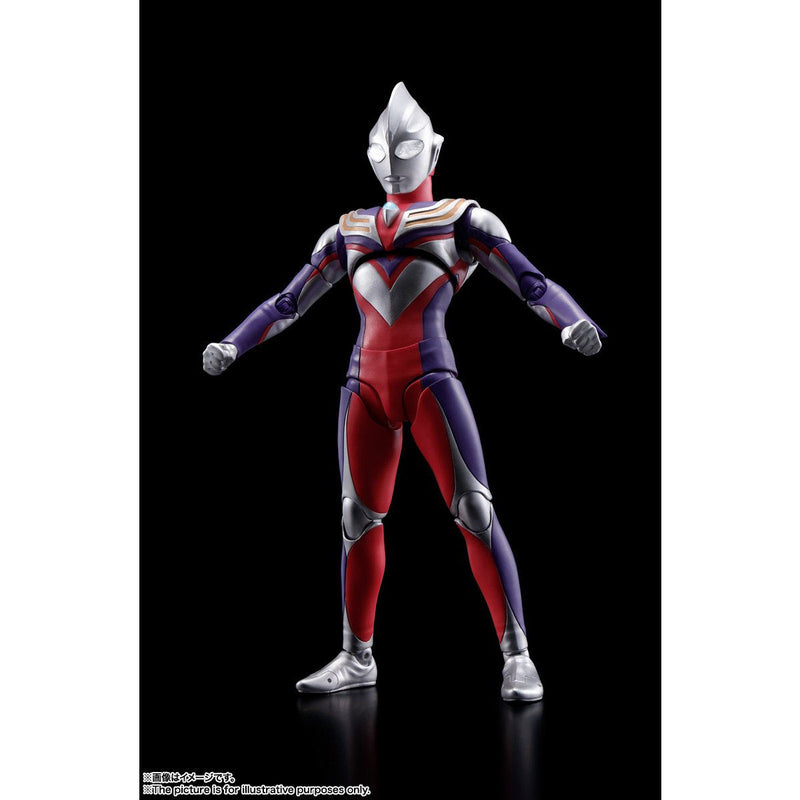 SH Figuarts Shinkocchou Seihou Ultraman Tiga Multi Type