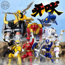 SHODO SUPER Gaoranger