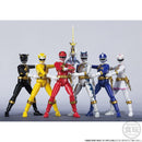 SHODO SUPER Gaoranger