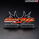 Kamen Rider Agito Acrylic Logo Display