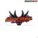 Kamen Rider Agito Acrylic Logo Display