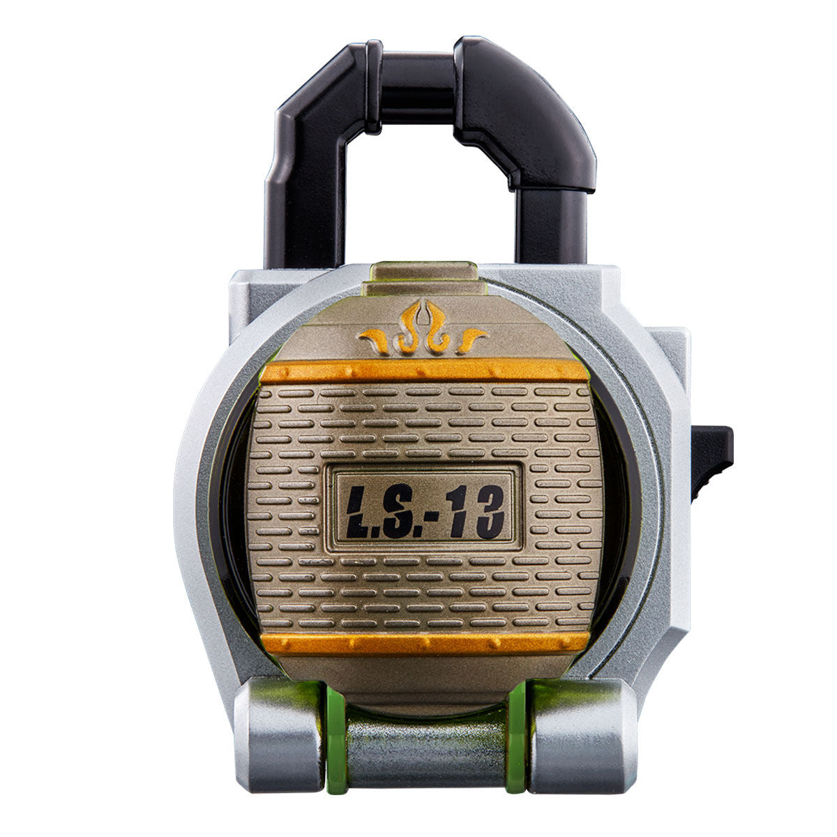 Kamen Rider Gaim CSM Kureshima Lockseed Set