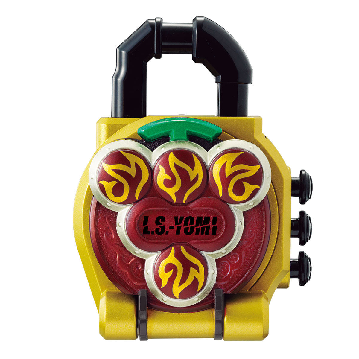Kamen Rider Gaim CSM Kureshima Lockseed Set