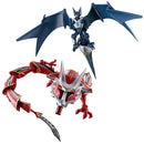 SODO Chronicle Ryuki Dragreder & Darkwing Set