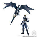 SODO Chronicle Ryuki Dragreder & Darkwing Set