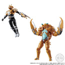 SODO Chronicle Ryuki Volcancer & Magnugiga Set