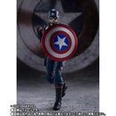 SH Figuarts Captain America (John F Walker)