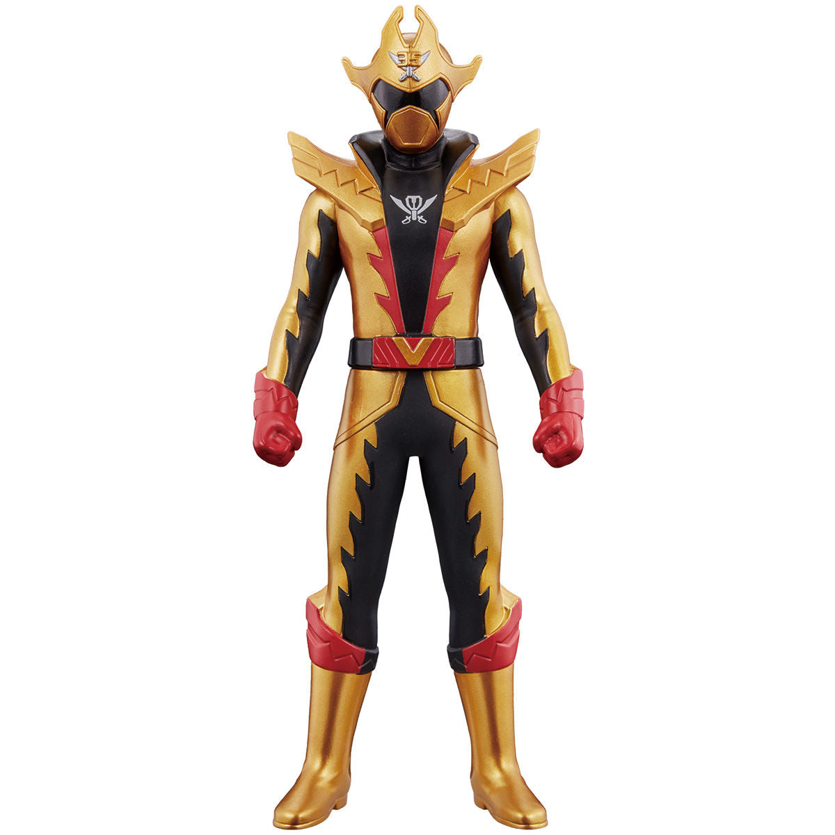 TwoKaizer Sentai Hero Figure