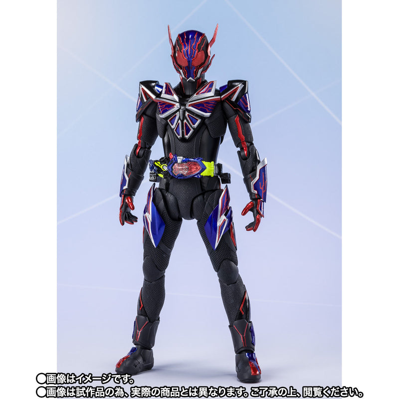 SH Figuarts Kamen Rider Eden
