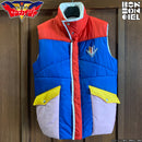 Kaito's Puffer Vest