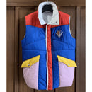 Kaito's Puffer Vest
