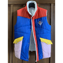Kaito's Puffer Vest