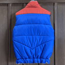 Kaito's Puffer Vest
