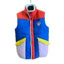 Kaito's Puffer Vest
