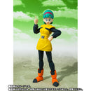 SH Figuarts Bulma - Journey to Planet Namek