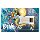 Medarot x DigitalMonster Vital Bracelet Dim Card