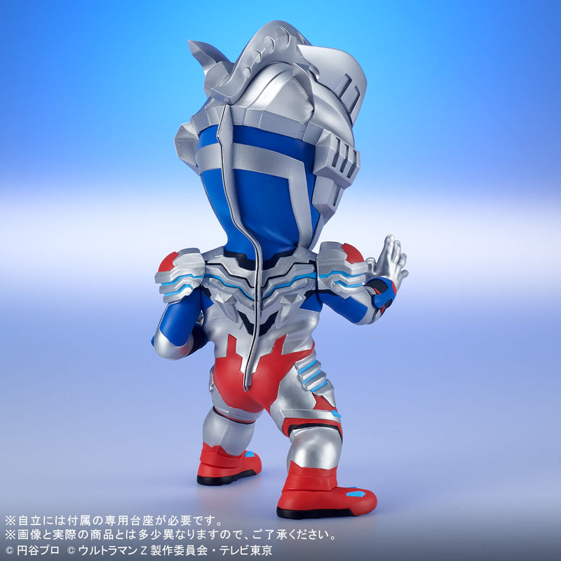 X Plus DefoReal Ultraman Z Alpha Edge