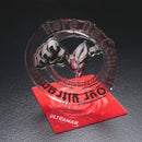 Ultraman Dramatic Acrylic Dimension Display