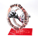Ultraman Dramatic Acrylic Dimension Display