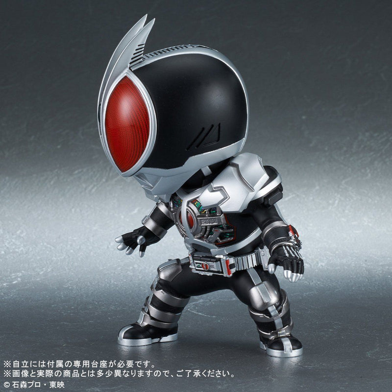X Plus DefoReal Kamen Rider Faiz Accel Form