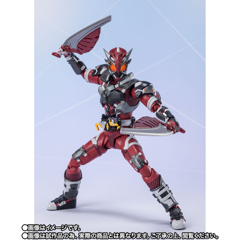 SH Figuarts Kamen Rider Ikazuchi
