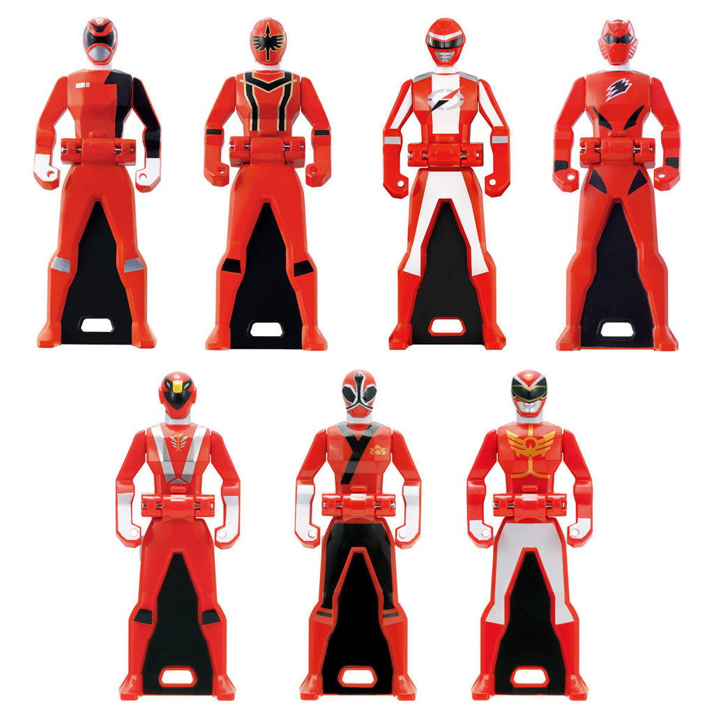 Ranger Key Memorial Edition - 35 Reds Set