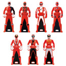 Ranger Key Memorial Edition - 35 Reds Set