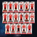 Ranger Key Memorial Edition - 35 Reds Set