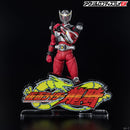 Kamen Rider Ryuki Acrylic Logo Display