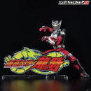 Kamen Rider Ryuki Acrylic Logo Display