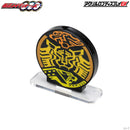 OOO Ratorata Combo Mark Acrylic Logo Display