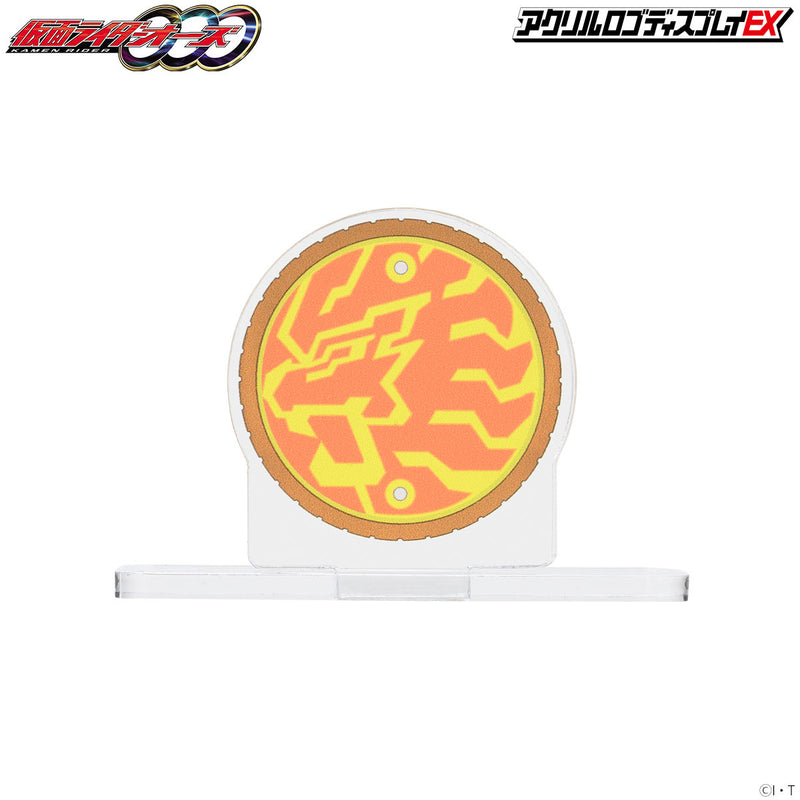 OOO Ratorata Core Medals Acrylic Logo Display