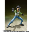 SH Figuarts Android 17 - Universe Survival Saga