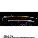 Demon Slayer Proplica Zenitsu Agatsuma Nichirin Sword