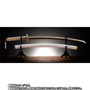 Demon Slayer Proplica Zenitsu Agatsuma Nichirin Sword