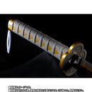 Demon Slayer Proplica Zenitsu Agatsuma Nichirin Sword