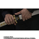 Demon Slayer Proplica Zenitsu Agatsuma Nichirin Sword
