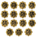 Zenkaiger Diecast Sentai Gear Set